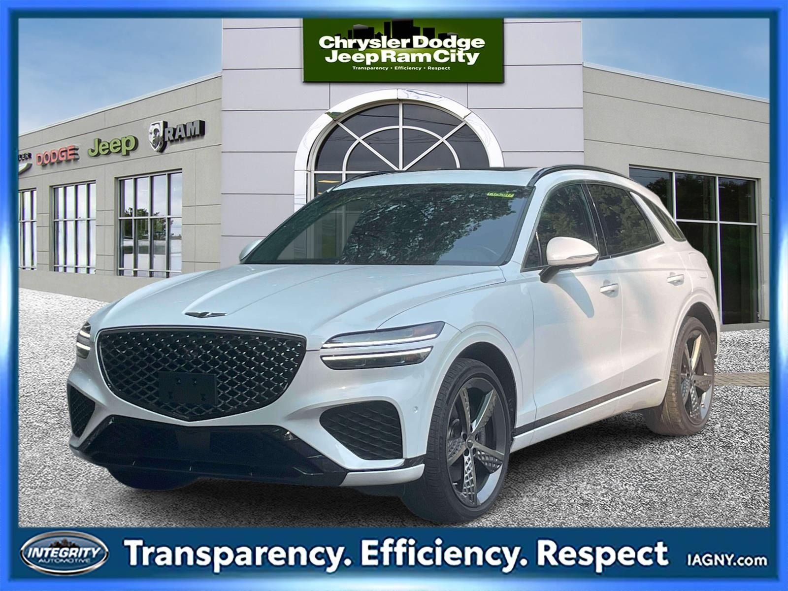 Used 2025 Genesis GV70 3.5T Sport w/ Sport Advanced Package