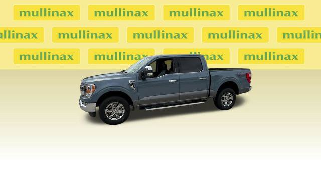 Certified 2023 Ford F150 Lariat w/ Trailer Tow Package AWD/4WD image 33