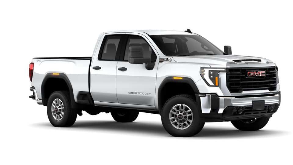 New 2026 GMC Sierra 2500 Pro AWD/4WD image 30
