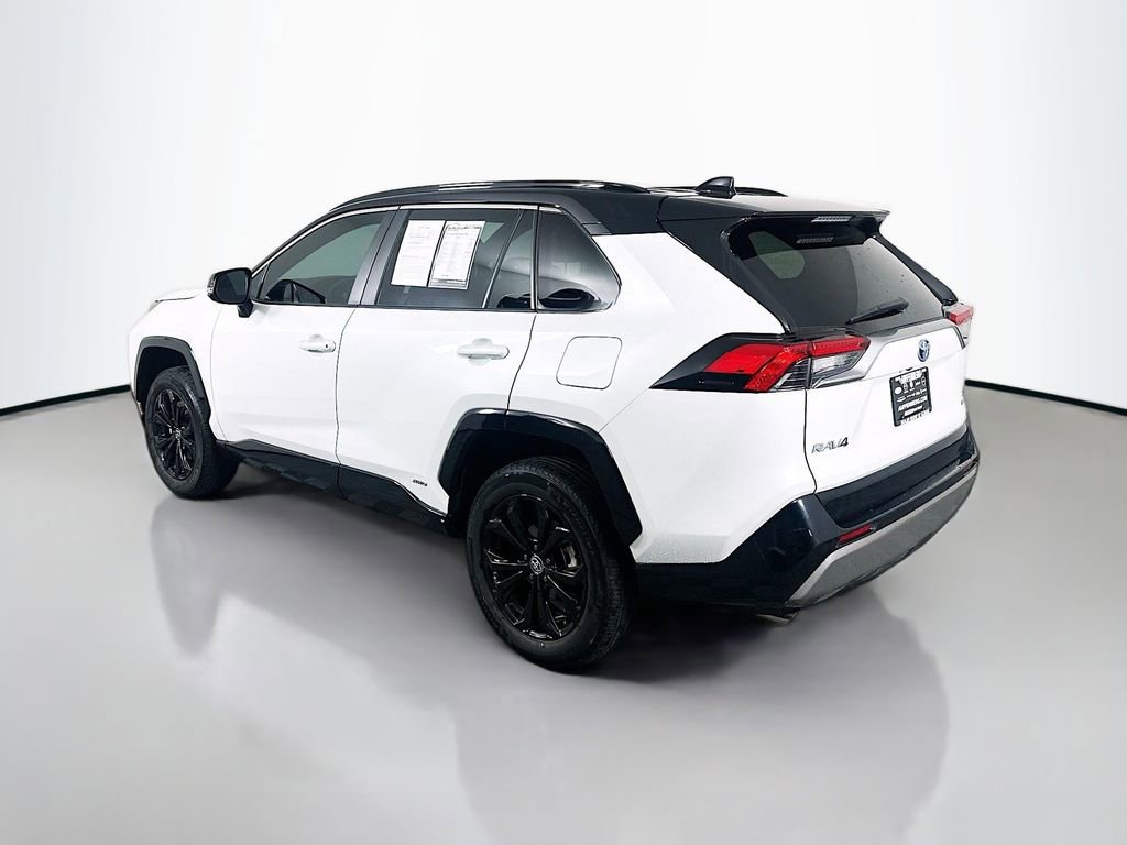 Used 2023 Toyota RAV4 XSE w/ XSE Grade Weather Package AWD/4WD image 5