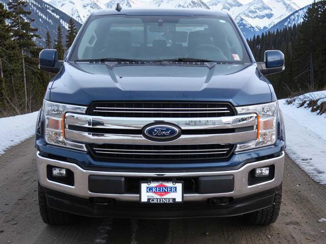 Certified 2019 Ford F150 Lariat w/ FX4 Off-Road Package image 9