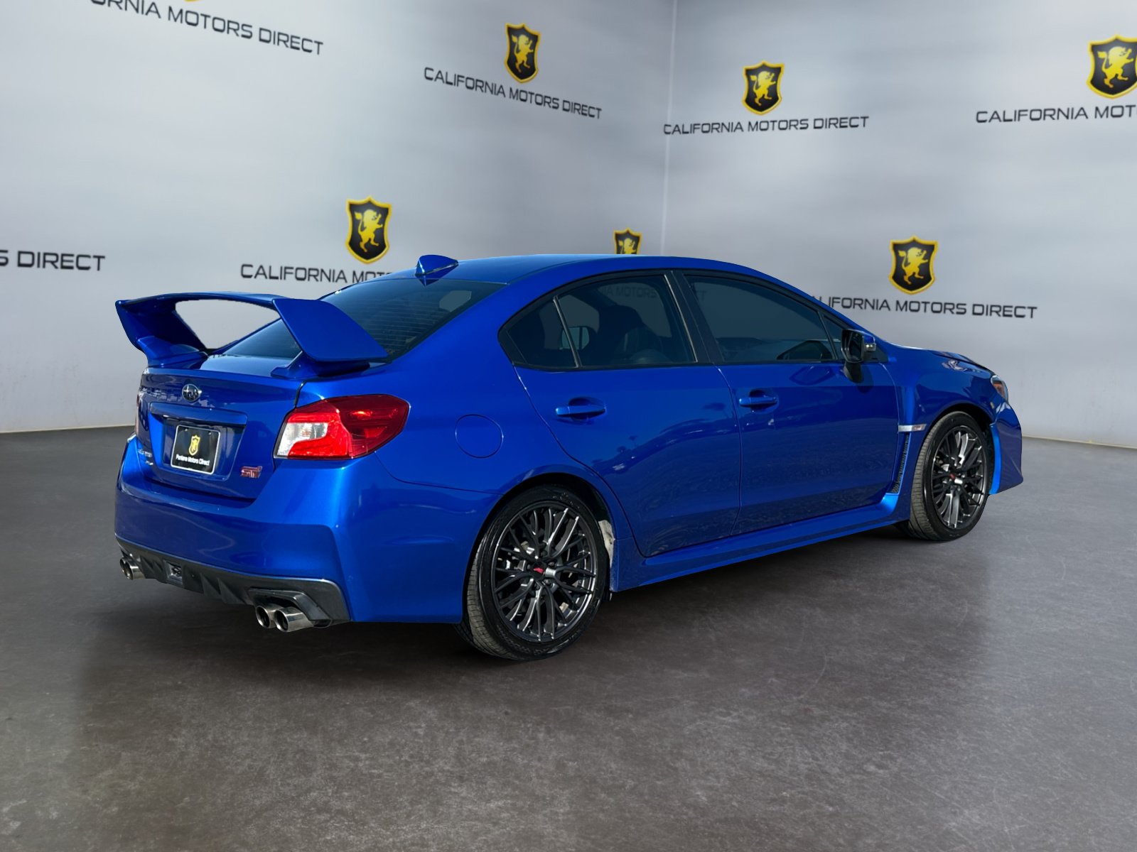 Used 2015 Subaru WRX STI Launch Edition AWD/4WD image 5