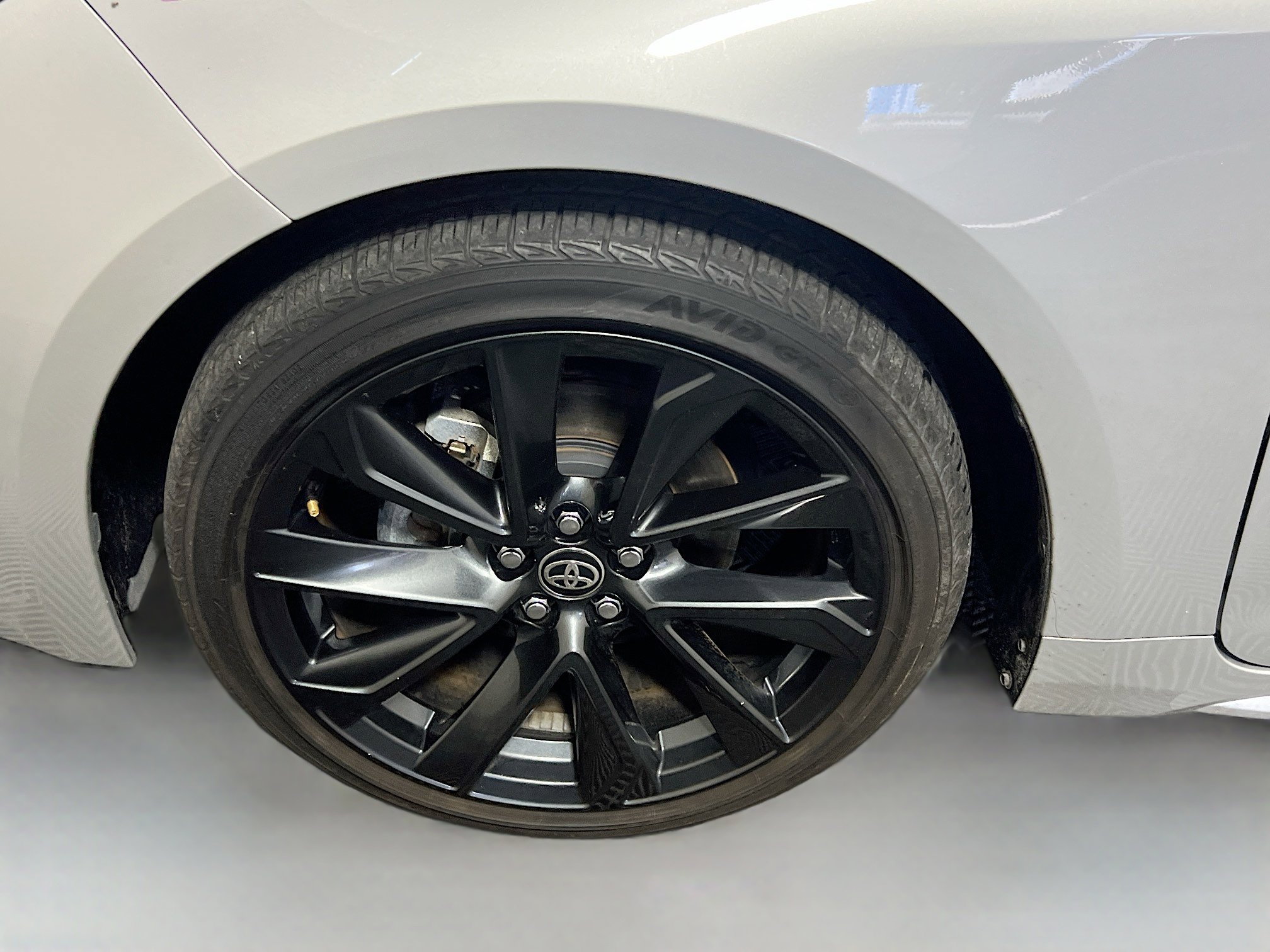 Used 2024 Toyota Corolla XSE image 13