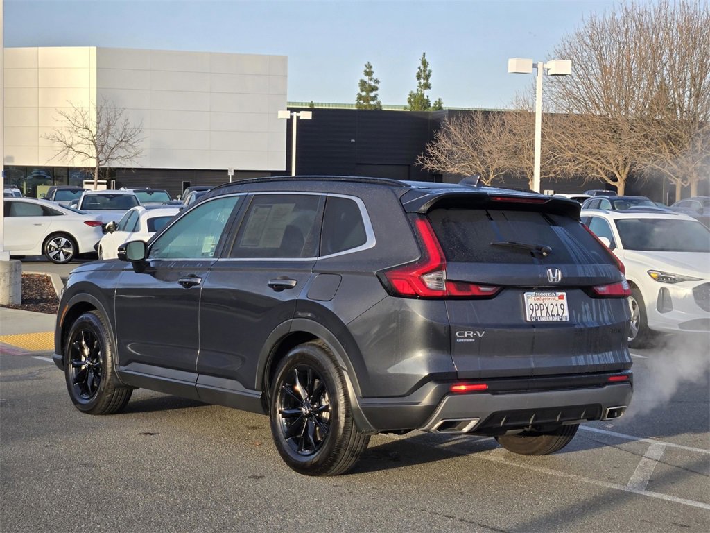 Used 2025 Honda CR-V Sport image 6