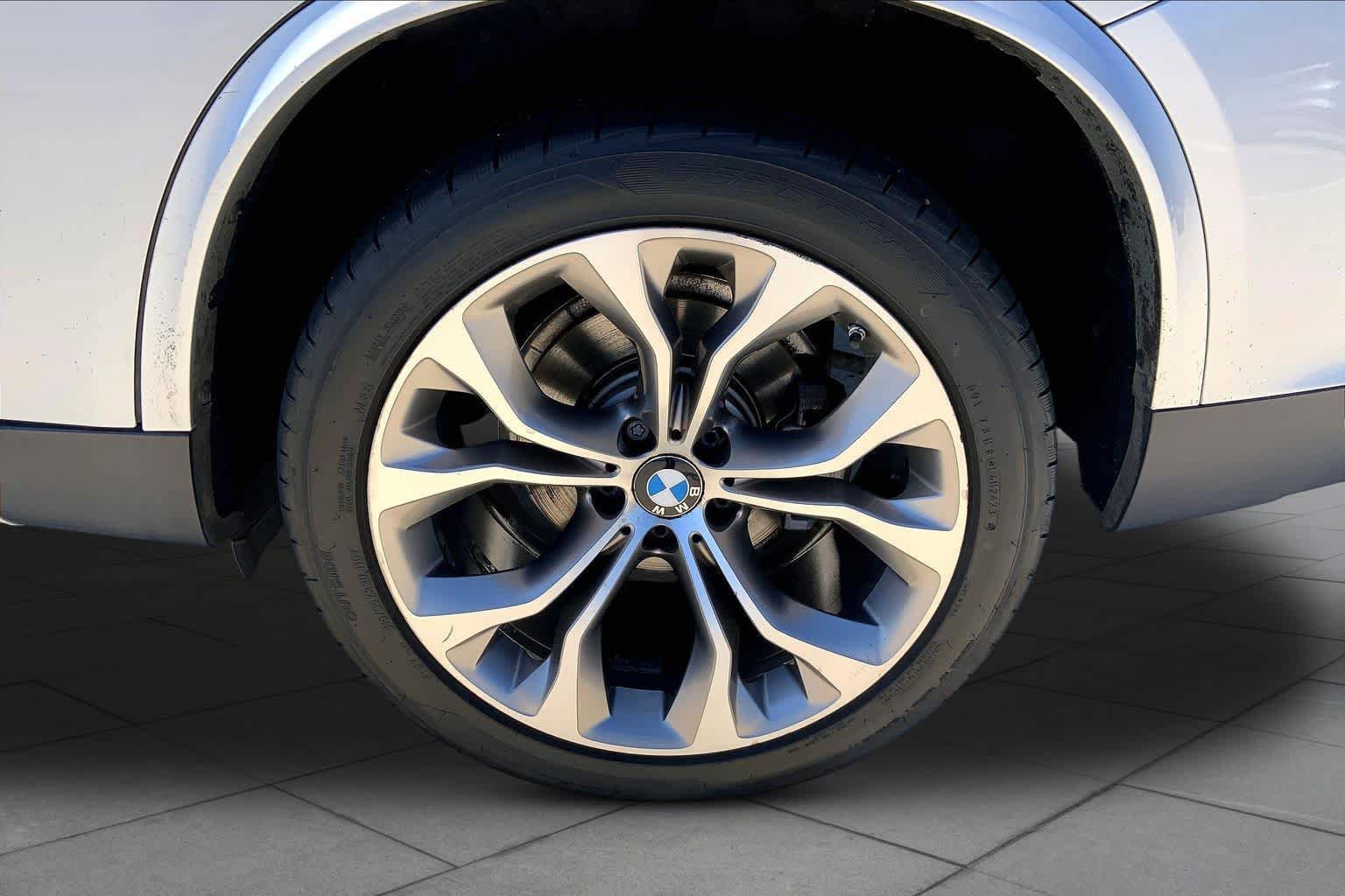 Used 2017 BMW X5 sDrive35i RWD image 11
