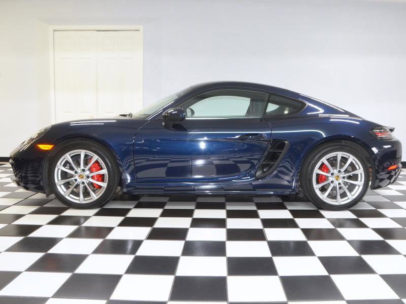 Used 2019 Porsche 718 Cayman S image 6