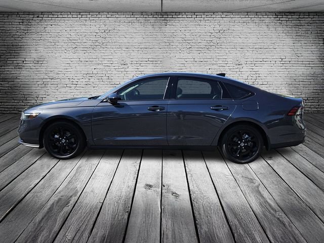 Certified 2025 Honda Accord SE image 2