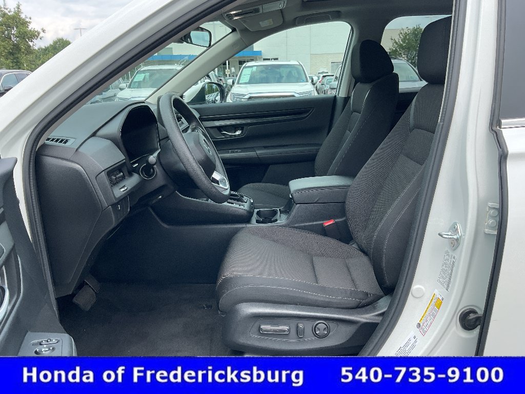 Certified 2024 Honda CR-V EX image 21
