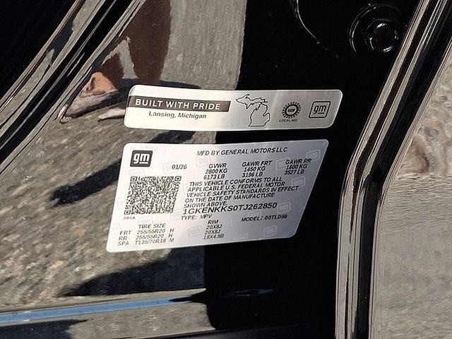 New 2026 GMC Acadia Elevation w/ Elevation Premium Package FWD image 18