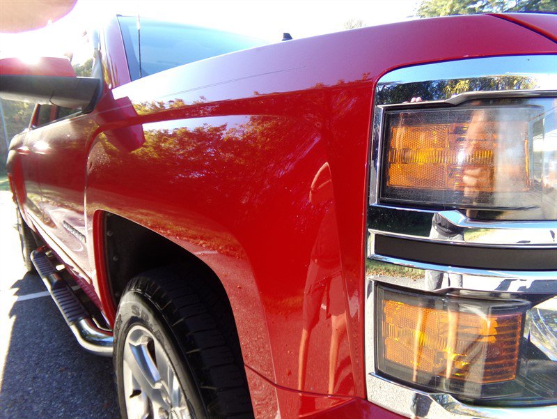 Used 2015 Chevrolet Silverado 1500 LT w/ LT Convenience Package image 15