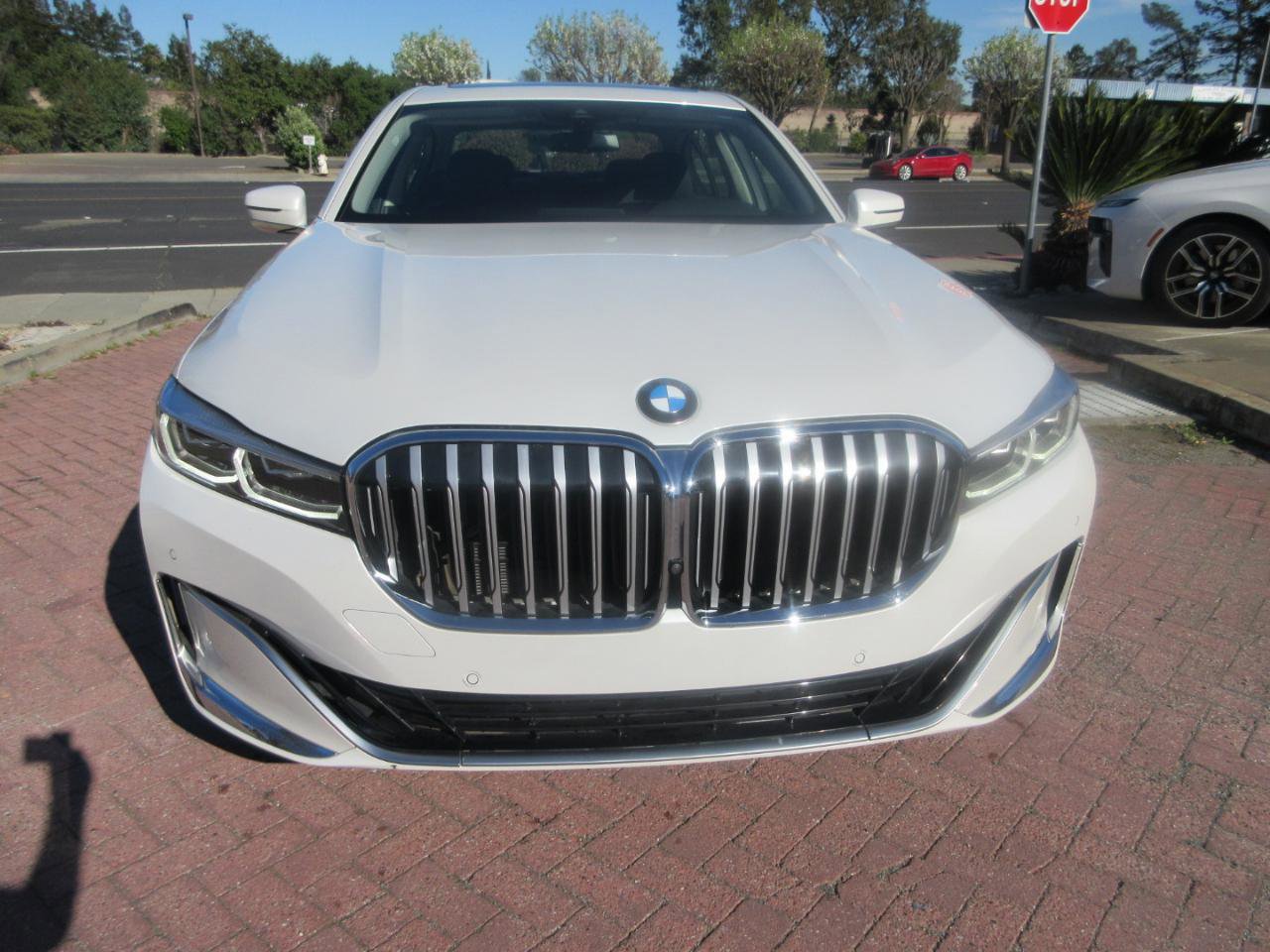Used 2022 BMW 740i image 80