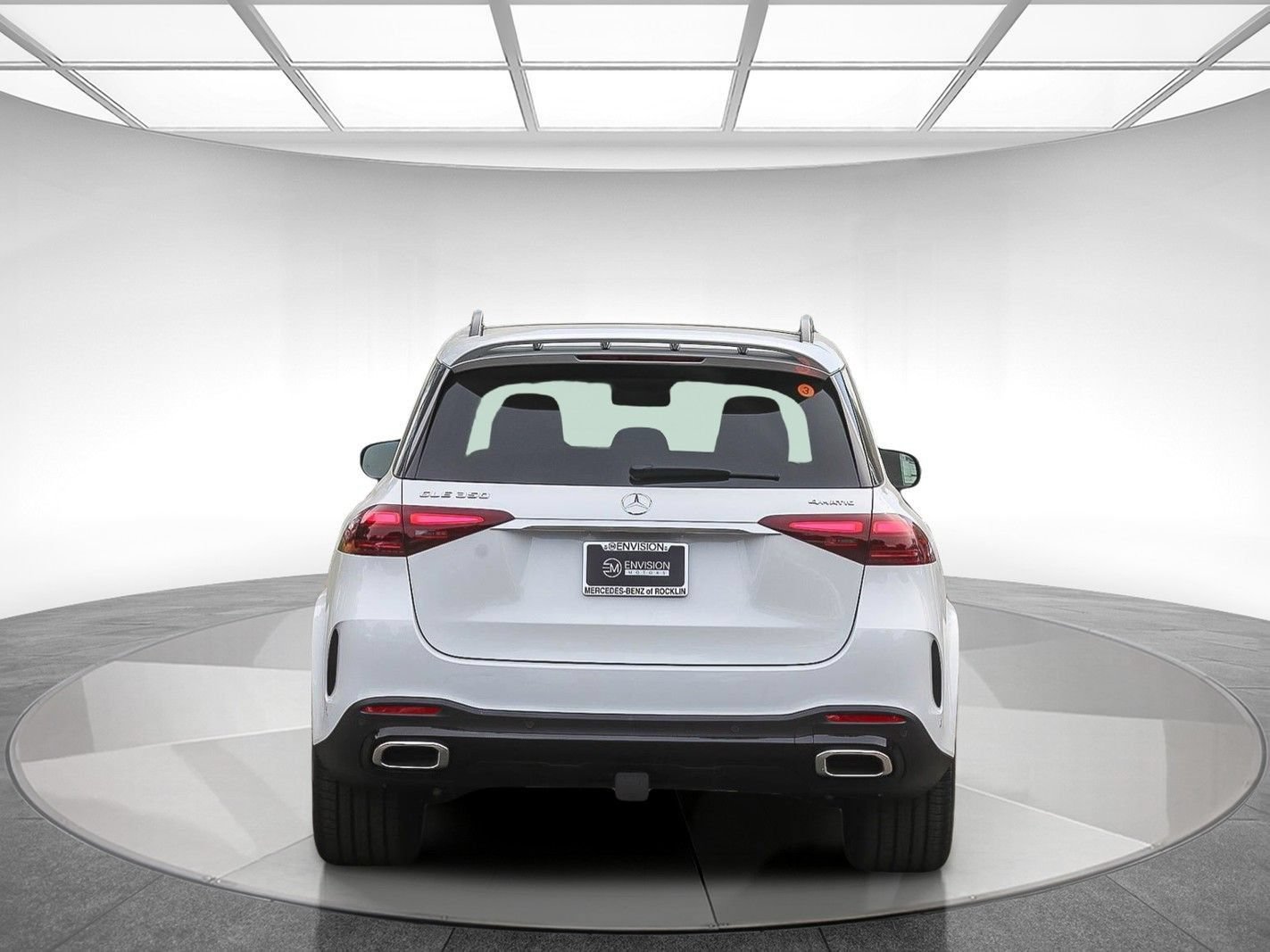 New 2026 Mercedes-Benz GLE 350 4MATIC image 4