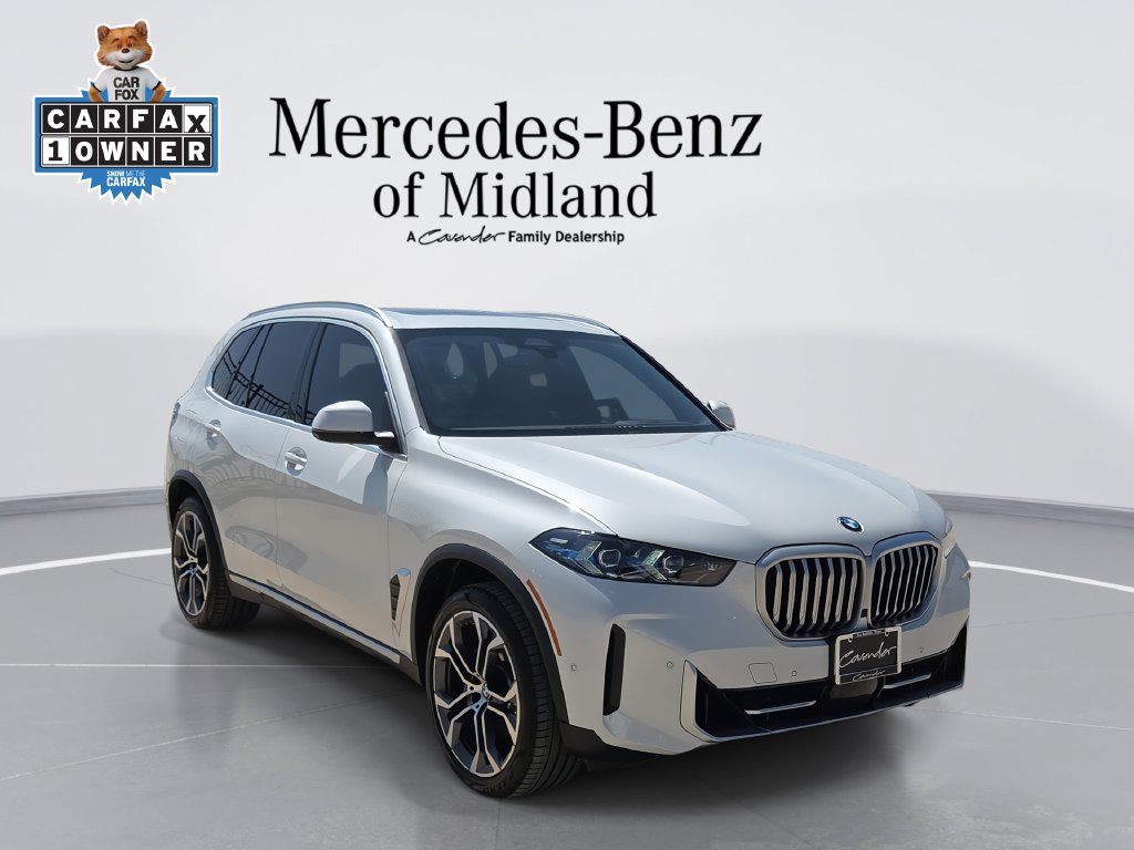 Used 2026 BMW X5 sDrive40i w/ Premium Package