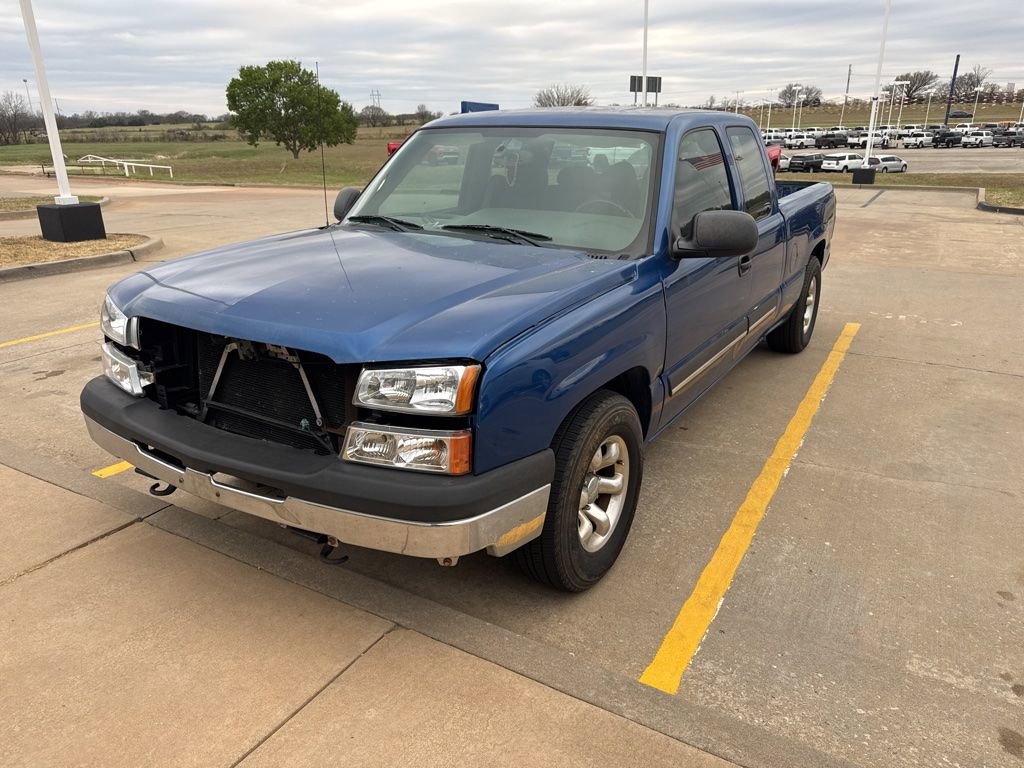 Used 2004 Chevrolet Silverado 1500 LS