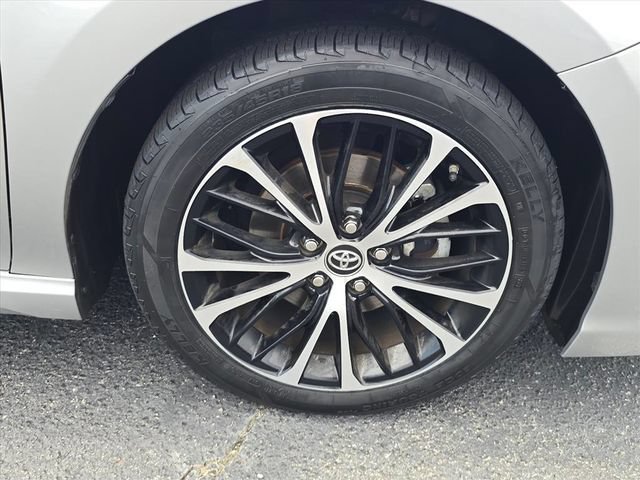 Used 2019 Toyota Camry SE FWD image 34
