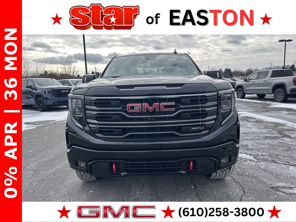 New 2026 GMC Sierra 1500 AT4 w/ AT4 Premium Package image 3
