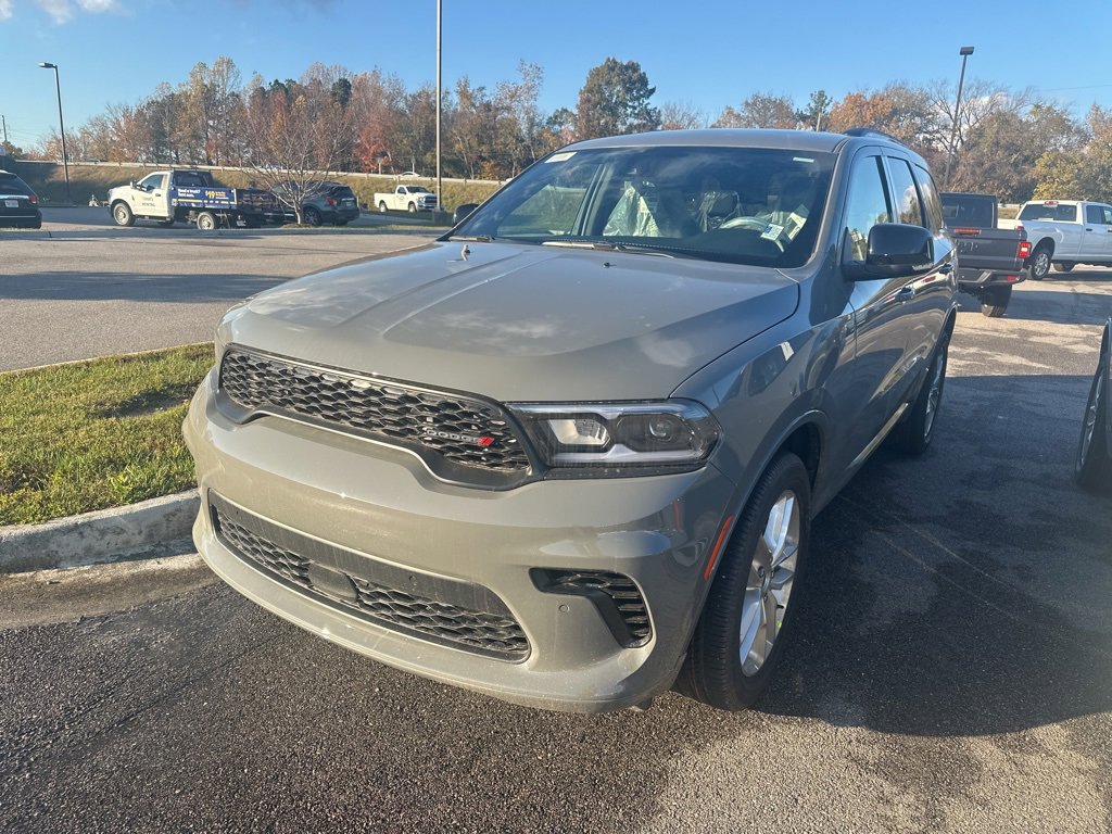 New 2026 Dodge Durango GT