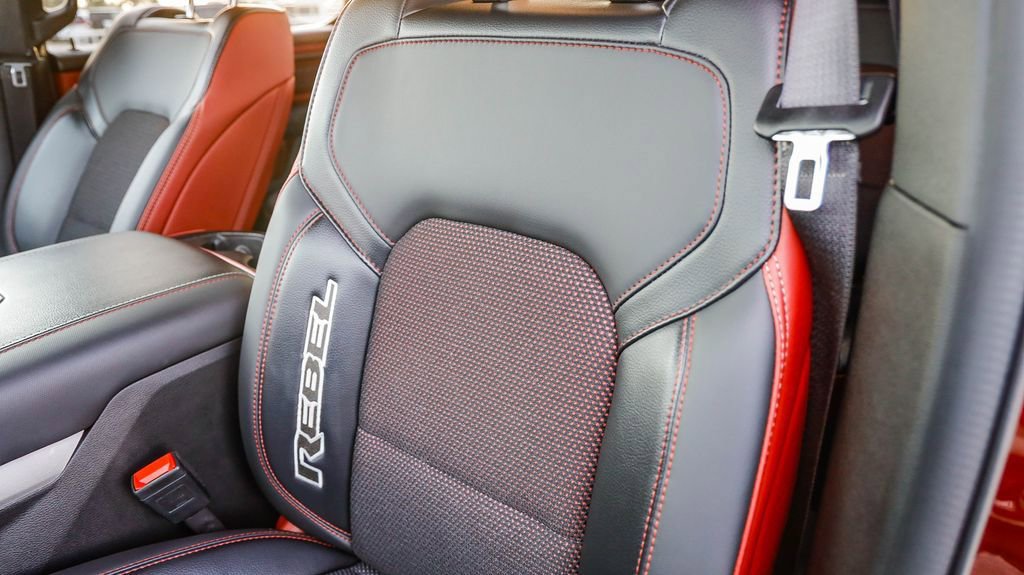 Certified 2025 RAM 1500 Rebel w/ Rebel Level 1 Equipment Group image 25