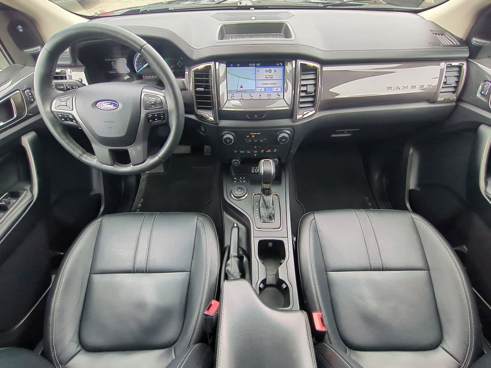 Used 2019 Ford Ranger Lariat w/ Equipment Group 501A Mid AWD/4WD image 15