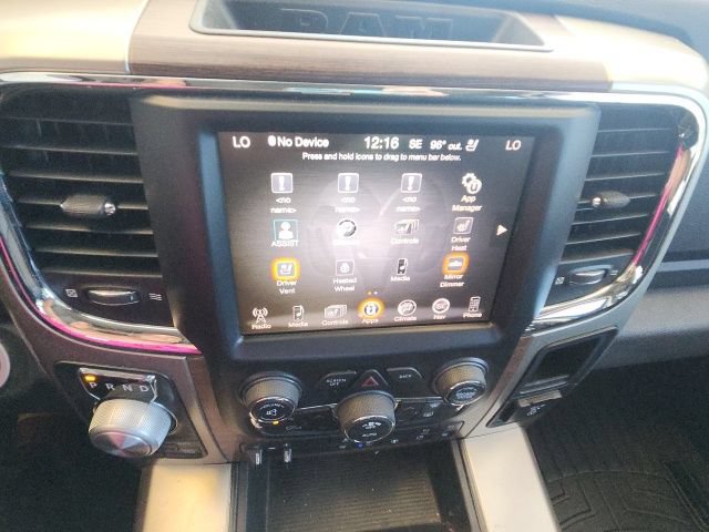 Used 2014 RAM 1500 Laramie w/ Convenience Group AWD/4WD image 23