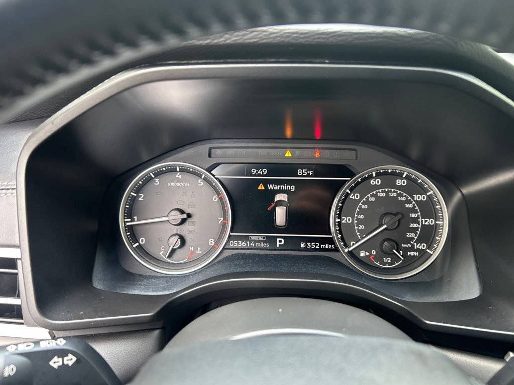 Used 2024 Mitsubishi Outlander AWD image 20