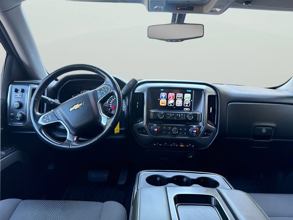Used 2018 Chevrolet Silverado 1500 LT w/ All Star Edition AWD/4WD image 20