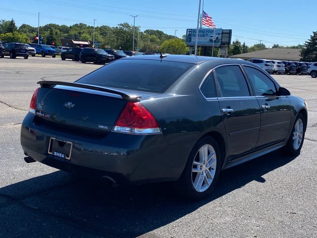 Used 2013 Chevrolet Impala LTZ FWD image 2