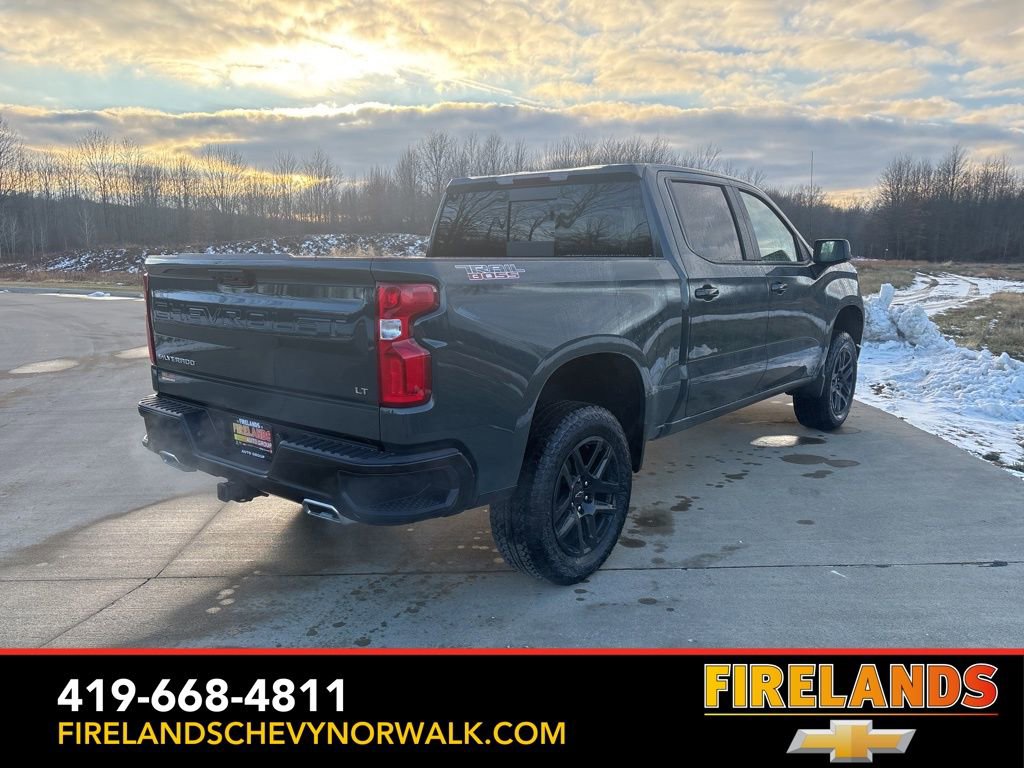 New 2026 Chevrolet Silverado 1500 LT Trail Boss w/ Convenience Package II image 9
