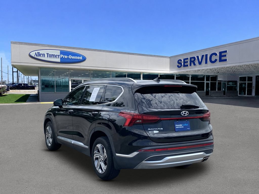 Used 2022 Hyundai Santa Fe SEL FWD image 6