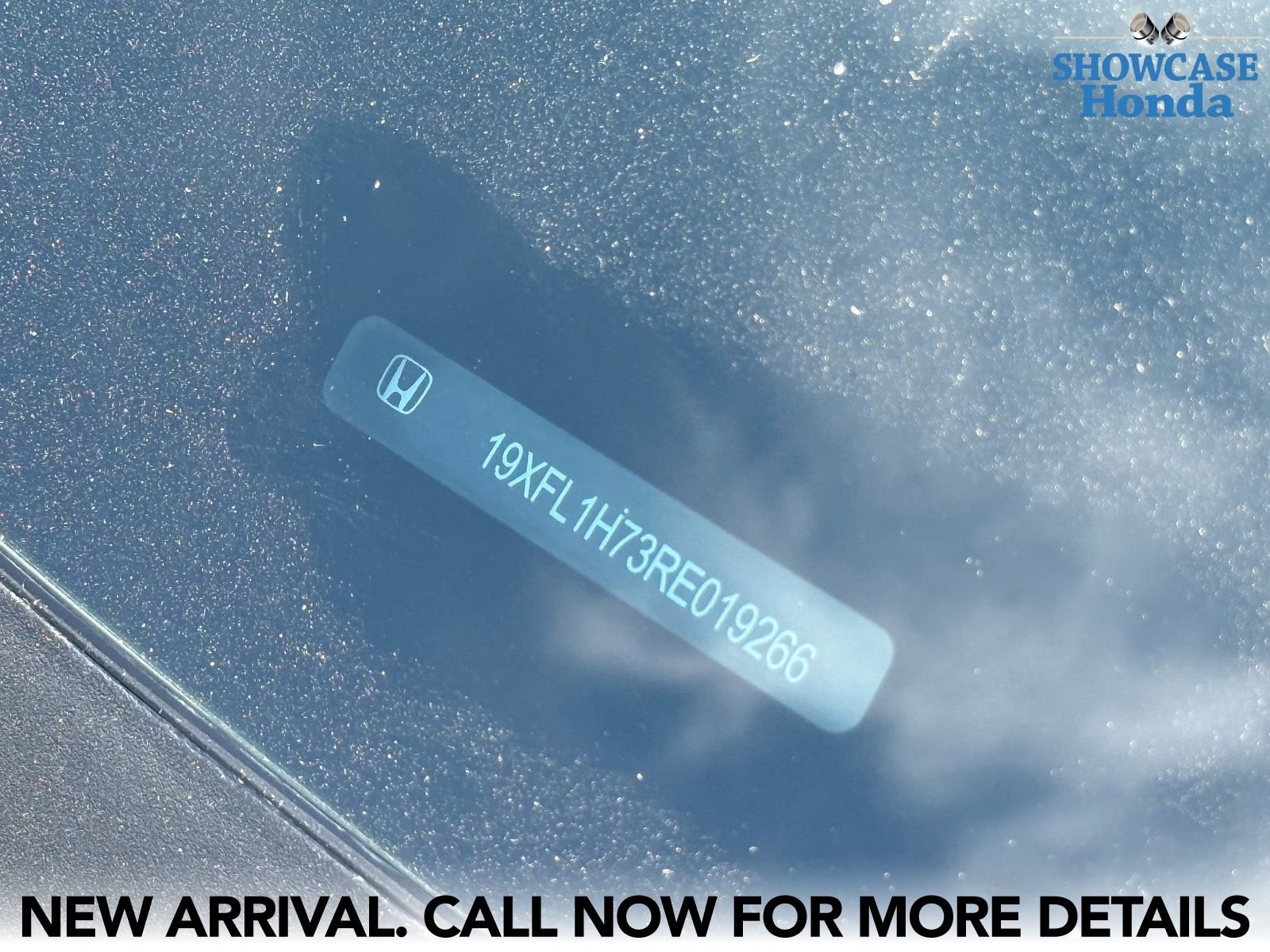 Used 2024 Honda Civic EX-L image 15