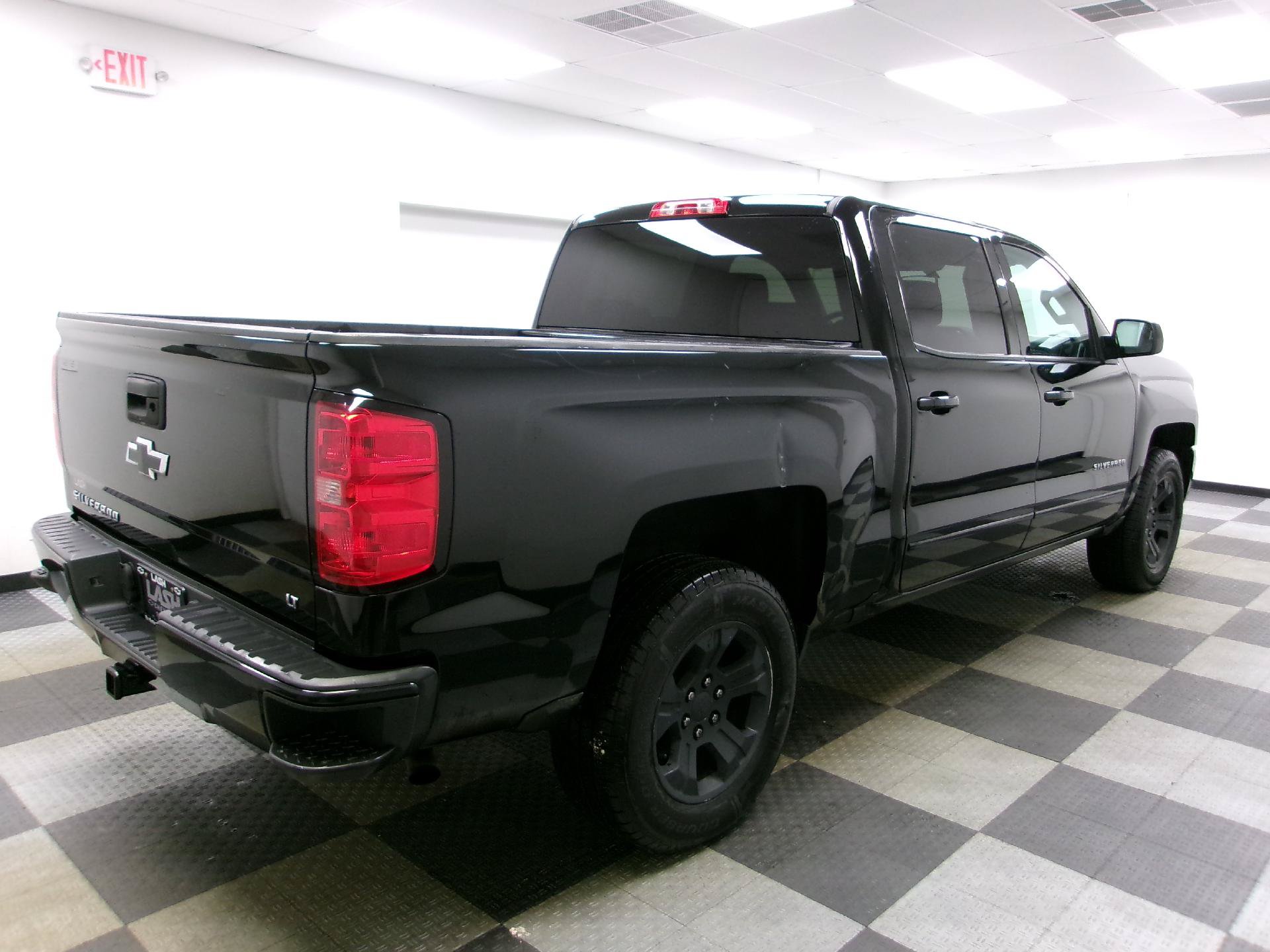 Used 2016 Chevrolet Silverado 1500 LT w/ All Star Edition AWD/4WD image 12