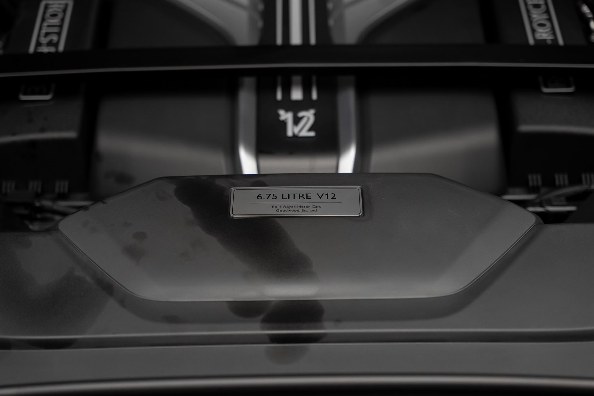 Used 2024 Rolls-Royce Cullinan Black Badge w/ Driver's Package AWD/4WD image 83