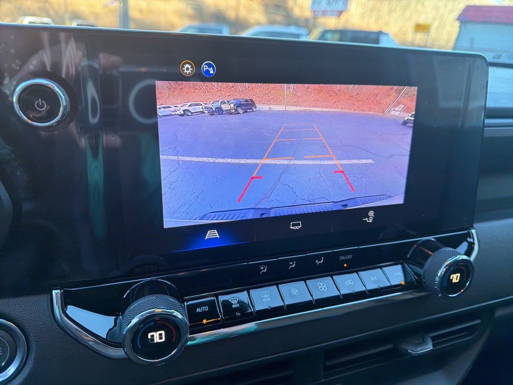 New 2026 Chevrolet Colorado Trail Boss image 16