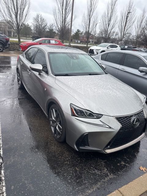 Used 2019 Lexus IS 350 F Sport image 5
