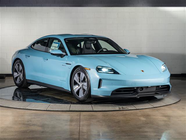 New 2026 Porsche Taycan AWD/4WD image 7