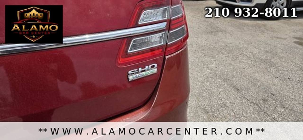 Used 2014 Ford Taurus SHO w/ Equipment Group 401A AWD/4WD image 11