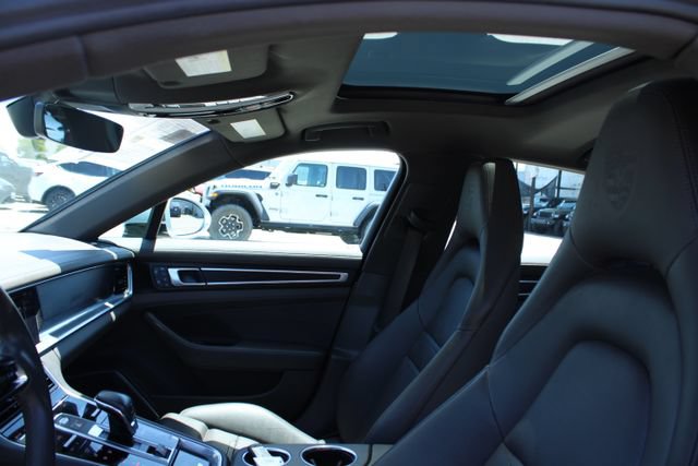Used 2023 Porsche Panamera Platinum Edition RWD image 32