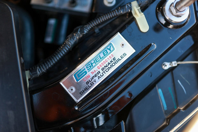 Used 2008 Ford Mustang Shelby GT500 image 59