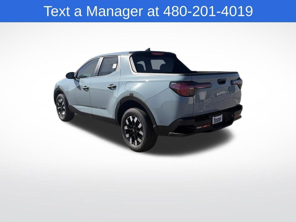 New 2027 Hyundai Santa Cruz SE AWD/4WD image 6