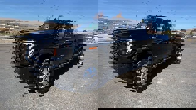 New 2026 GMC Sierra 3500 Denali Ultimate image 4