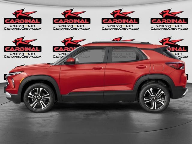 New 2026 Chevrolet TrailBlazer LT w/ LT Cold Weather Package AWD/4WD image 3