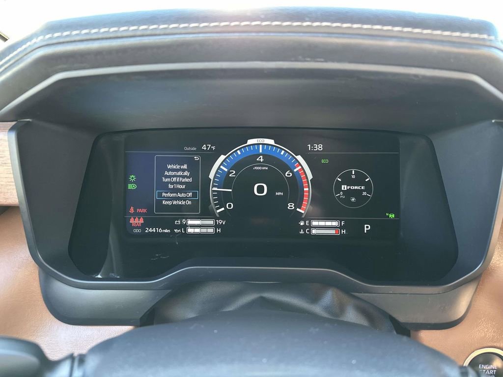 Used 2023 Toyota Tundra 1794 Edition w/ Advanced Package image 14