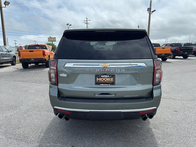 Used 2023 Chevrolet Suburban Premier image 6