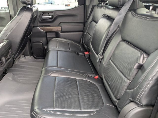 Used 2021 Chevrolet Silverado 1500 LT Trail Boss AWD/4WD image 11