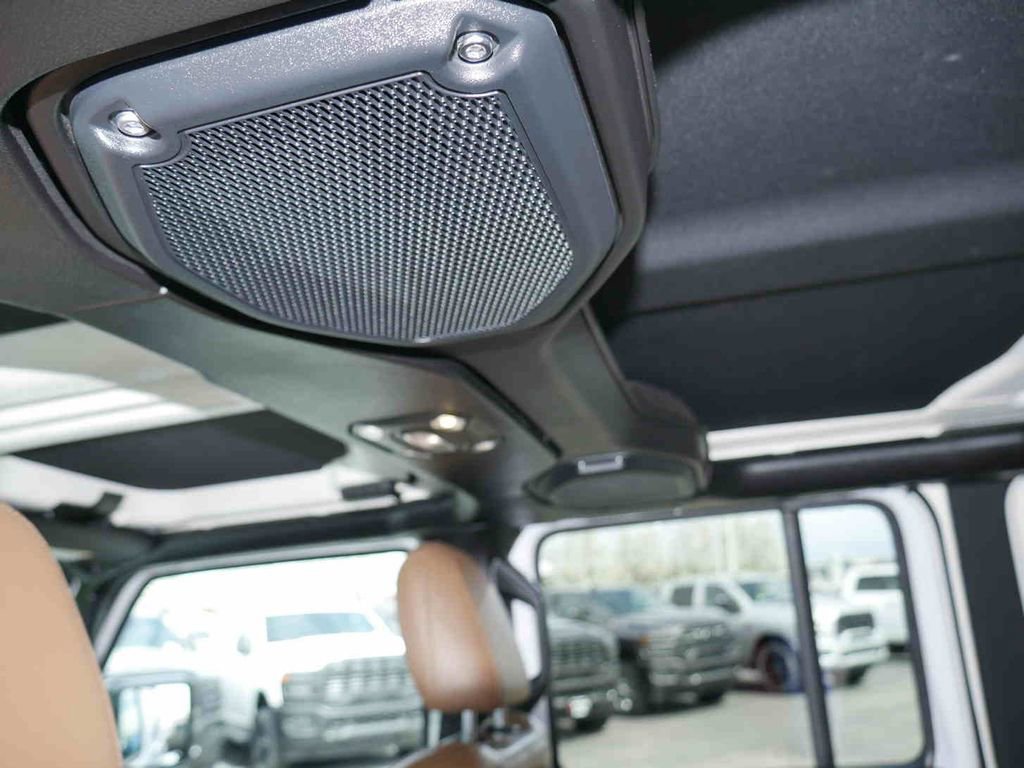 Certified 2021 Jeep Wrangler Unlimited Rubicon image 20