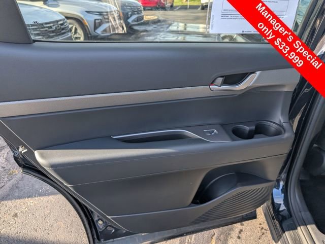 Used 2024 Hyundai Palisade SEL image 11