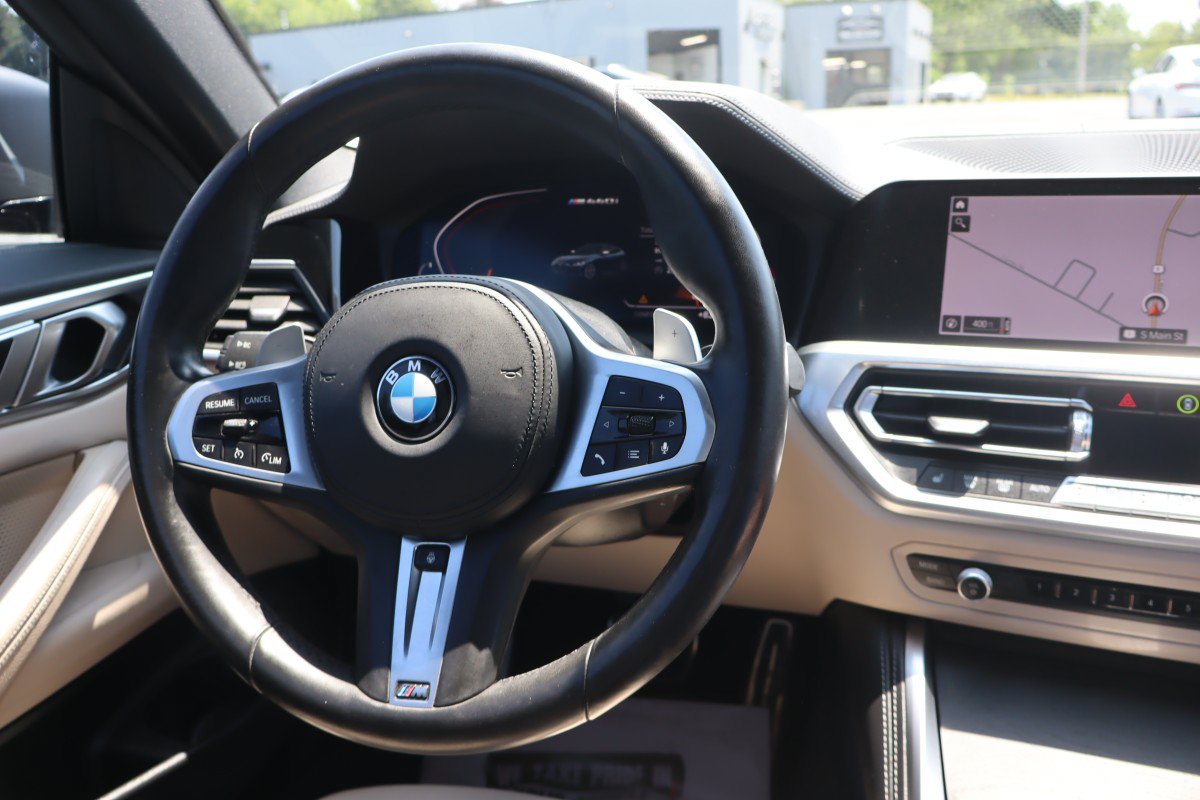 Used 2021 BMW 440i xDrive Coupe w/ Premium Package AWD/4WD image 12