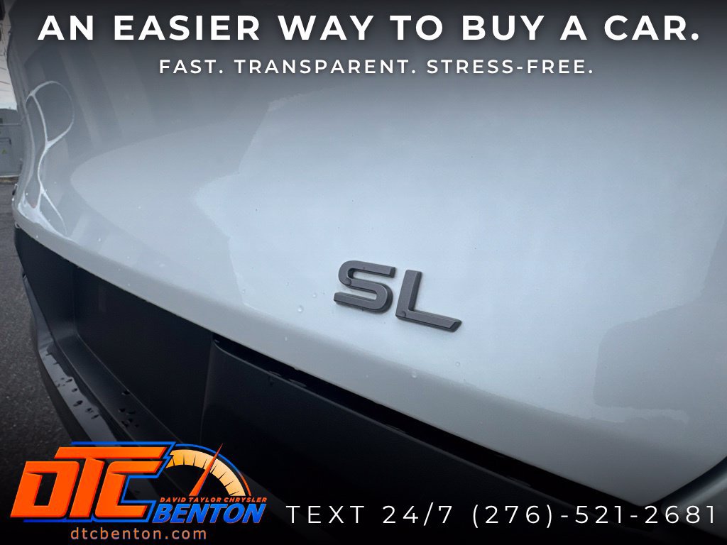 Used 2026 Nissan Murano SL AWD/4WD image 11
