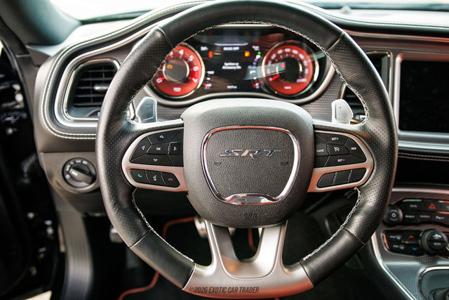 Used 2021 Dodge Challenger SRT Hellcat image 35