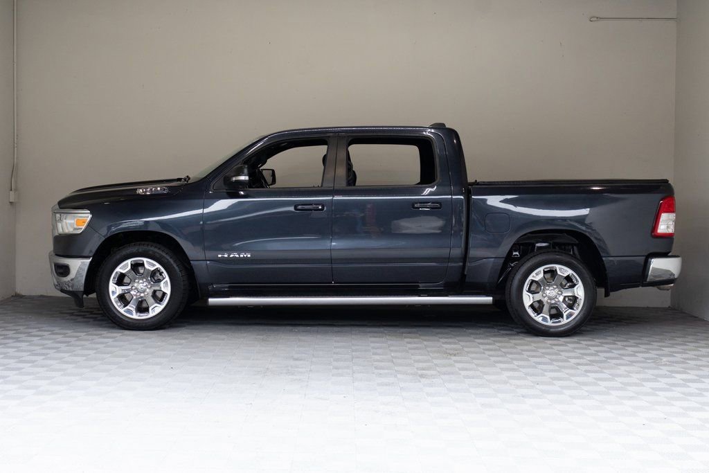 Used 2021 RAM 1500 Big Horn image 7